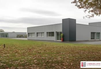 Local commercial à louer Vitré - Rue Pierre et Marie Curie