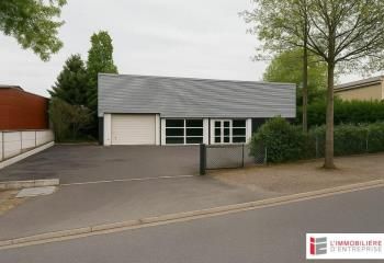 Local d'activité avec bureaux à louer Cesson-Sévigné - Proximité axes majeurs