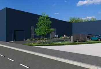 Vente local commercial Vitré - Proximité axes routiers