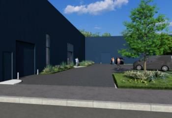 Vente local commercial Vitré - Proximité axes routiers