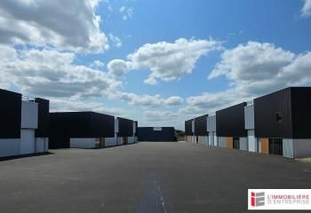 Cellules d'activité à vendre La Mézière - Route du Meuble