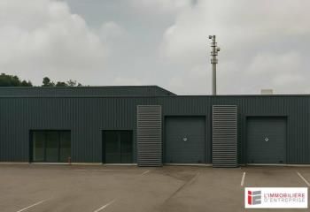 Local commercial à louer Rennes - Quartier de la Pommeraie