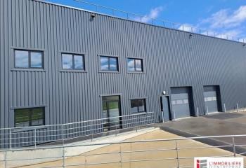 Local d'activité à louer Bédée - Visibilité voie express