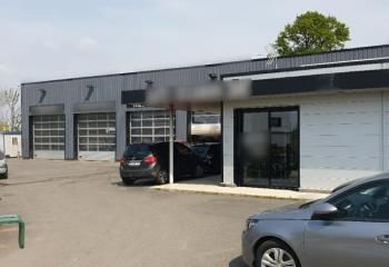 Local d'activité à vendre Chevaigné - Proximité axes Rennes-Montreuil