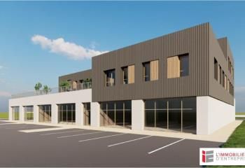 Vente bureaux La Mézière - Proche Rennes/Saint-Malo