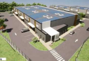 Cellules d'activités à vendre Argentré-du-Plessis - Accès axe Vitré-Laval