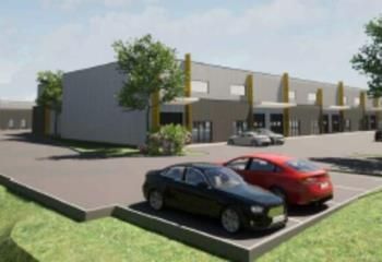 Cellules d'activités à vendre Argentré-du-Plessis - Accès axe Vitré-Laval