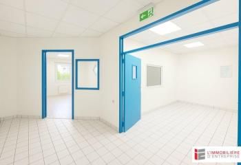 Location bureaux Betton - Proche gare SNCF