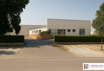 Local d'activité à vendre Cesson-Sévigné - Proche Rennes et rocade
