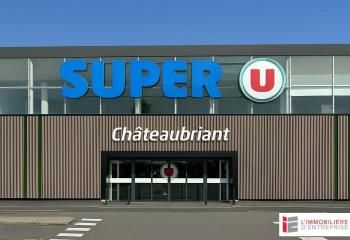 Location local commercial Châteaubriant - Zone Hyper U