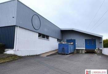 Local d'activité à louer Le Rheu - Proximité rocade de Rennes
