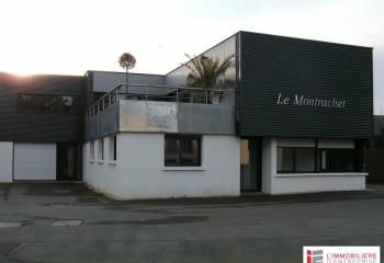 Bureaux à vendre Saint-Grégoire - Proche Rennes et transports