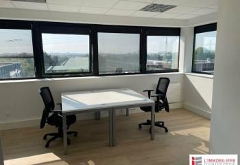 Location bureau Saint-Grégoire - Proche rocade rennaise