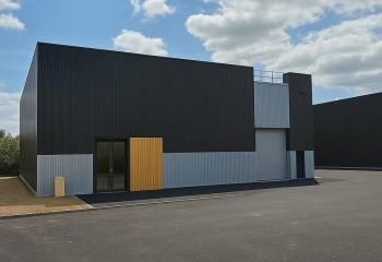 Location local d'activité La Mézière - Route du Meuble