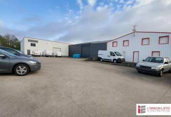 Local d'activité à louer Rennes - Proche voirie lourde