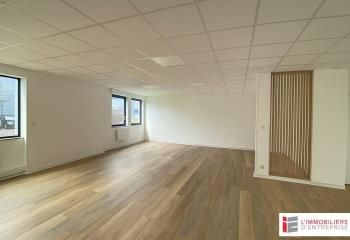 Location bureaux Pacé - Ouest Rennes, transports en commun