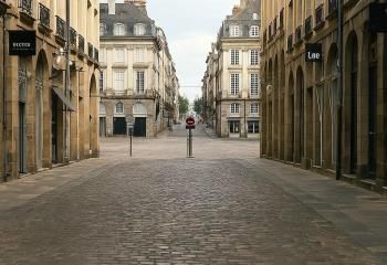 Fonds de commerce institut de beauté Rennes centre