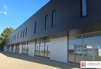 Local commercial à louer La Mézière - Proche axes Rennes-Saint-Malo