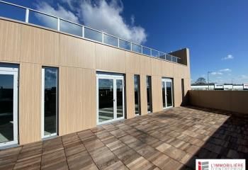 Location bureaux Châteaugiron - Centre commercial Univer