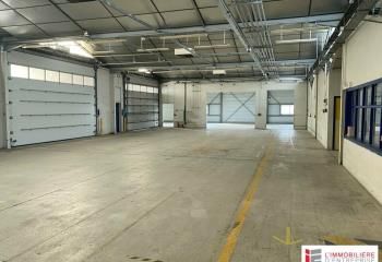 Local d'activité à louer Rennes - Proche rocade et axes de transport