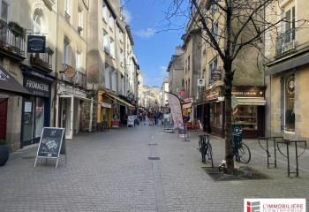 Location local commercial Rennes centre-ville - Transports en commun