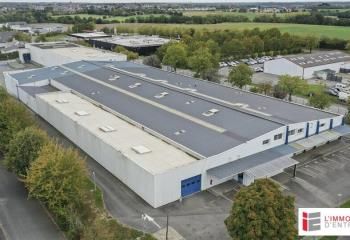 Local d'activité à louer Domloup - Proximité N157