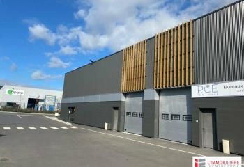 Local d'activité à louer Pacé - Proche Rennes/St Brieuc