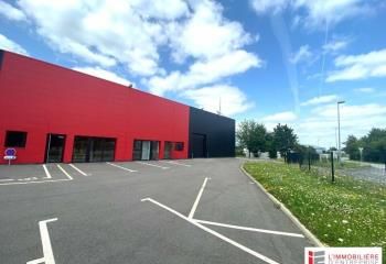 Local d'activité à louer Grand-Fougeray - Accès poids lourds