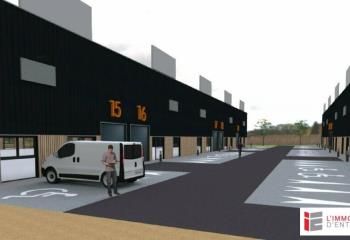 Vente bureaux Goven - Proche Rennes et Redon