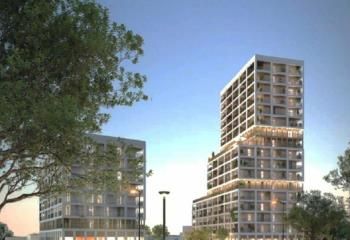 Locaux d'activité à vendre Rennes - Quartier en développement
