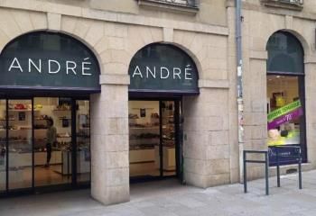 Local commercial à louer Rennes hyper-centre