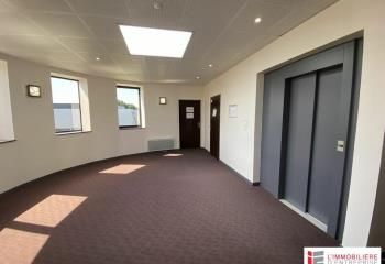 Location bureau Saint-Grégoire - Proche bus et grands axes