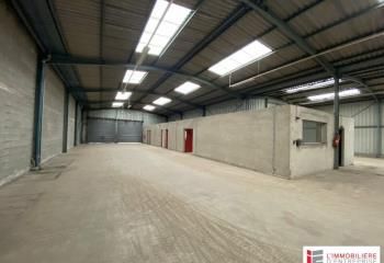 Local d'activité à vendre Saint-Jacques-de-la-Lande - Proximité axes routiers