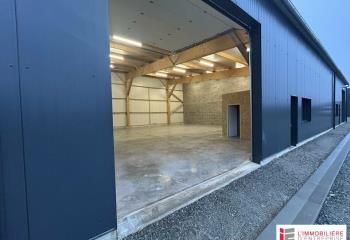 Location cellule d'activité Pléchatel - Proximité Bain-de-Bretagne