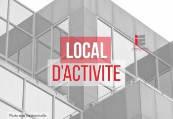 Local d'activité à louer La Mézière - Proche voie express Rennes-Saint-Malo