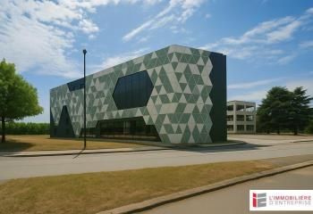 Location bureaux Pacé - Proche Rennes, accès voie express