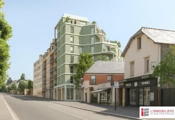 Local commercial à louer Rennes - Parc de Maurepas