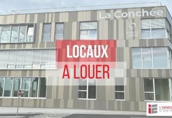 Location bureau Saint-Malo - Clinique Côte d'Émeraude