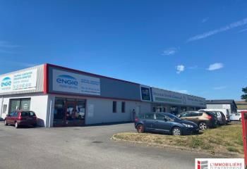 Local d'activité à louer Saint-Malo - Zone industrielle dynamique