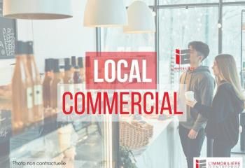 Local commercial à louer Plérin - Proche N12