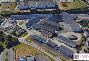 Local d'activité à louer Dinard - Proche zone commerciale