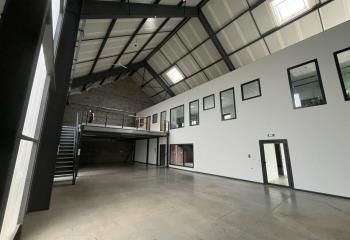 Location bureaux Saint-Malo - Pôle Atalante, parking proche