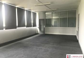 Location bureaux Guingamp - ZI Grâces, accès RN12