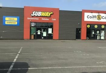 Fonds de commerce restauration rapide à Taden