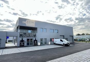 Vente local commercial Miniac-Morvan - Zone Actipôle