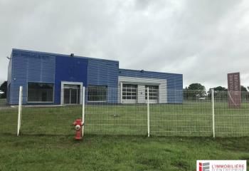Local commercial à louer Lannion - Zone Bel Air - D786
