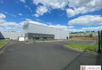 Vente foncier et bâtiment Poilley - Accès direct A84