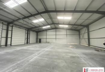 Local d'activité à louer Combourg - Proche de Rennes