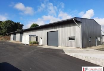 Local d'activité à louer Lannion - Proche rocade et échangeur du Boutill