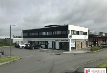Location bureau Lannion - Zone commerciale Saint-Marc
